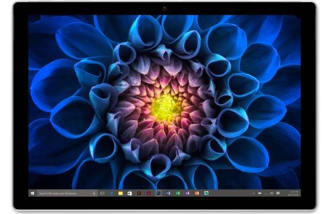Microsoft Surface Pro 4 | 12.6&quot; | i5-6300U | 8 GB RAM | 256 GB NVME