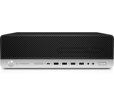HP EliteDesk 800 G3 SFF | i5-6500 | 8 GB RAM | 256 GB SSD