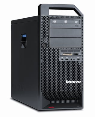 Lenovo ThinkStation D20 Type: 4155D4G | Xeon-E5620 | 8 GB RAM | 256 GB SSD | MT