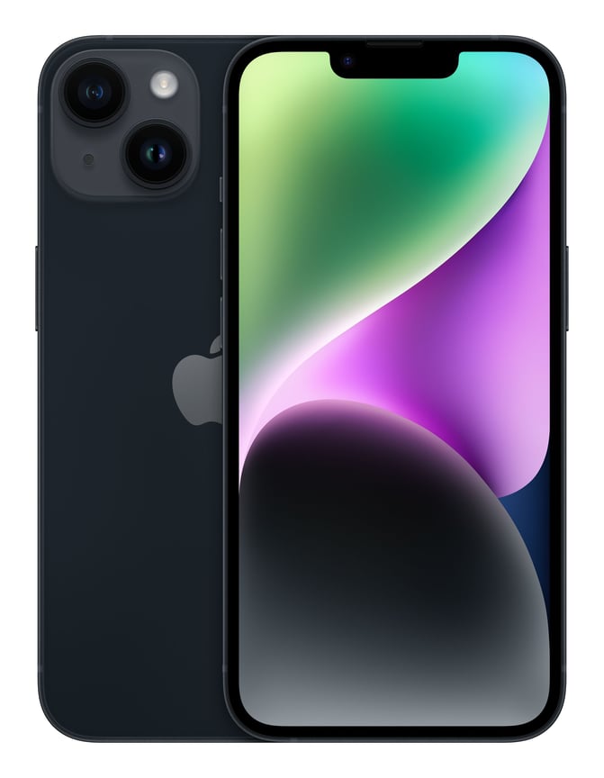  Apple iPhone 14 | 256 GB | Midnight 
