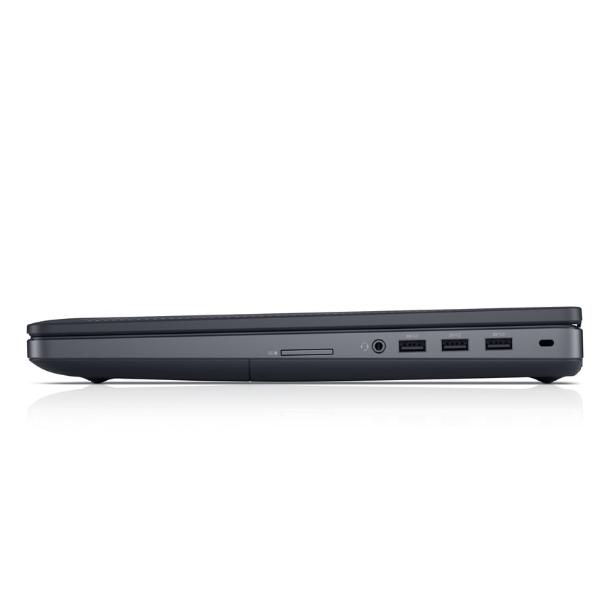 Dell Precision 7510 | 15,6&quot; | i7-6820HQ | 16 GB RAM | 512 GB SSD