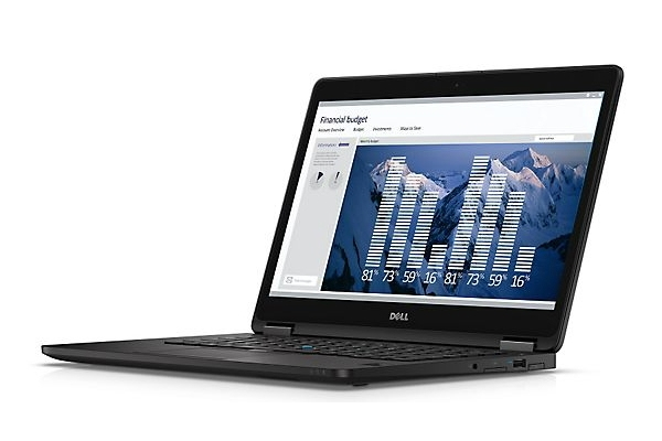 Dell Latitude E7470 | 14&quot; | i7-6600U | 16 GB RAM | 256 GB SSD