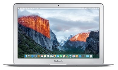 Apple MacBook Air 7,2 | 13,3" | i5-5350U | 8 GB RAM | 128 GB SSD