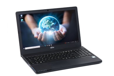 Fujitsu Lifebook A357 | 15,6" | i5-7200U | 8 GB RAM | 256 GB SSD