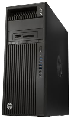 HP Z440 Workstation | Xeon E5-1620 v3 | 16 GB RAM | 256 GB SSD | Midi Tower