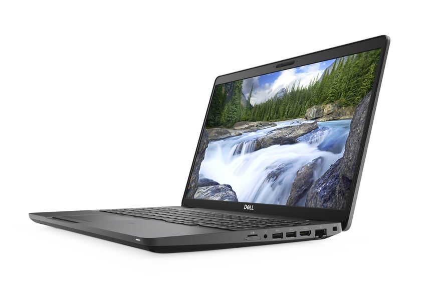 Dell Latitude 5501 | 15.6&quot; | i7-9850H | 16 GB RAM | 256 GB NVME