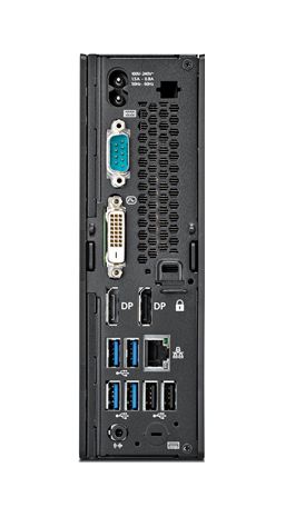 Fujitsu ESPRIMO Q956 | i5-6500T | 16 GB RAM | 512 GB SSD