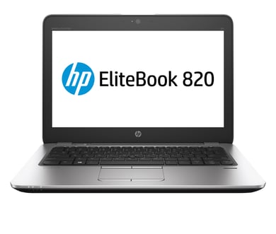 HP HP EliteBook 820 G3 | 12.6" | i5-6300U | 8 GB RAM | 256 GB SSD
