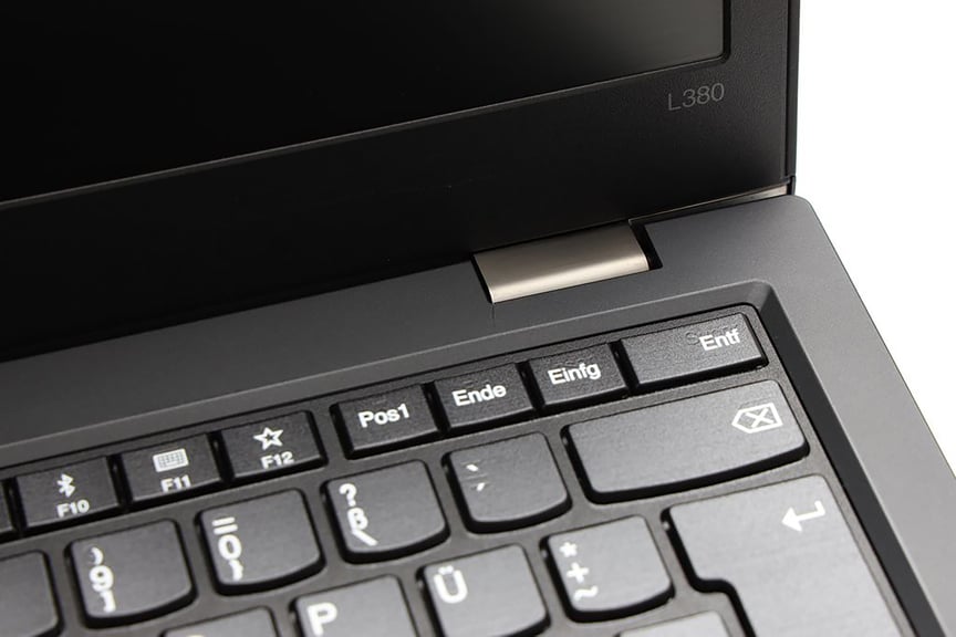 Lenovo ThinkPad L380 | 13,3&quot; | i5-8350U | 8 GB RAM | 256 GB SSD