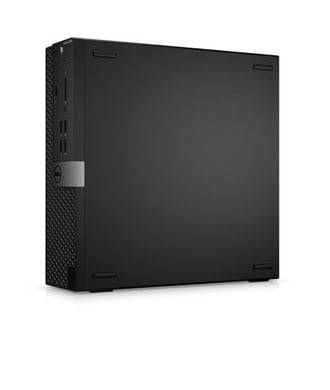Dell OptiPlex 3040 |  i3-6100T | 8 GB RAM | 480 GB SSD | SFF 