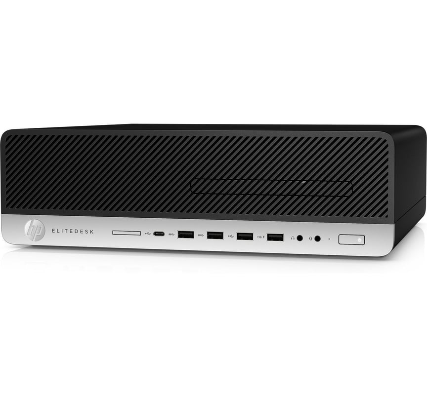 HP EliteDesk 800 G3 | i5-6500 | 8 GB RAM | 256 GB SSD | SFF