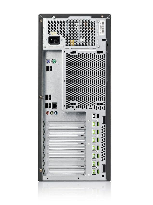 FUJITSU CELSIUS M740B | xeon-1620 | 16 GB RAM | 480 GB SSD | Midi-Tower 