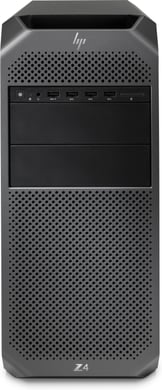 HP Z4 G4 Workstation | Xeon-2125 | 16 GB RAM | 256 GB SSD