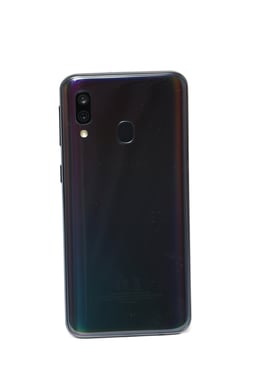 Samsung Galaxy A40 | 64 GB | Schwarz