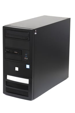 Tarox Business 1390209 | i5-4430 | 8 GB RAM | 256 GB SSD | Midi Tower