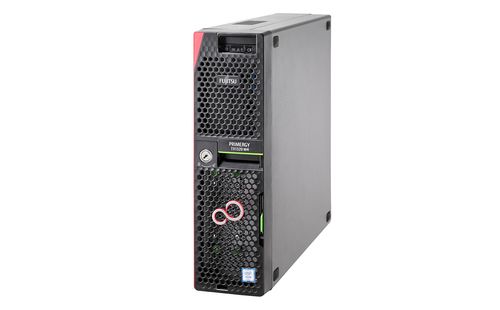 Fujitsu PRIMERGY TX1320 M4 | Xeon E-2136 | 32 GB RAM | 512 GB SSD
