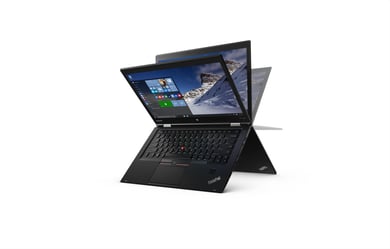 Lenovo ThinkPad X1 Yoga 2nd | 14" | i5-7300U | 8 GB RAM | 256 GB SSD