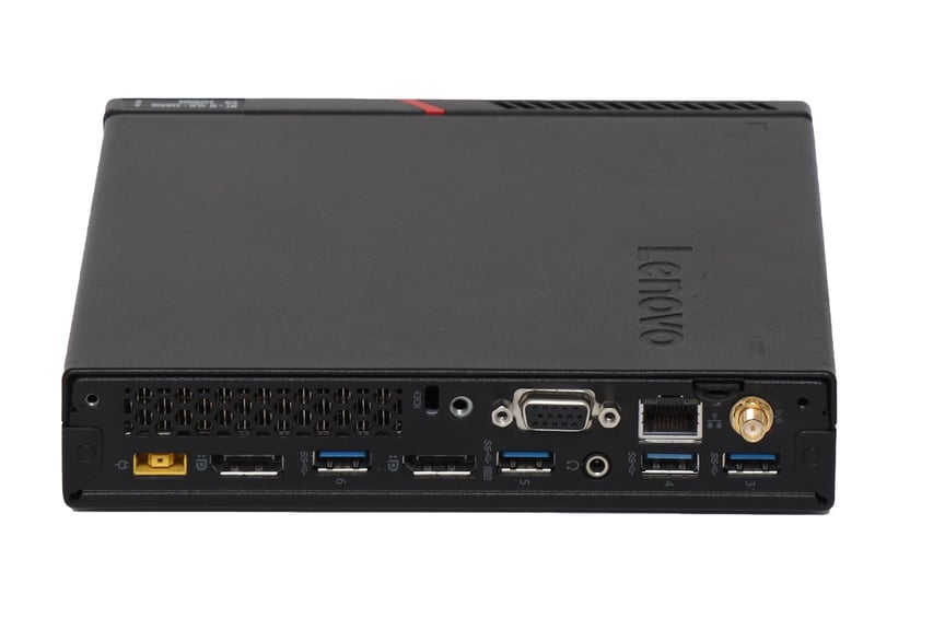 Lenovo ThinkCentre M700 | i5-6400T | 8 GB RAM | 256 GB SSD | Mini PC