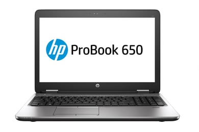 HP  ProBook 650 G2 | 15 | i5-6200U | 8 GB RAM | 256 GB SSD