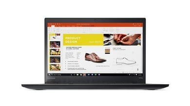 Lenovo ThinkPad T470s W10DG | 14" | i5-6300U | 16 GB RAM | 256 GB SSD