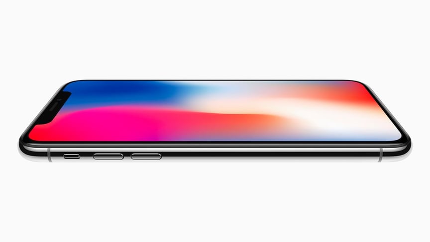 Apple iPhone X | 64 GB | Silver 