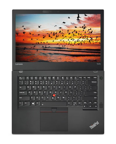 Lenovo ThinkPad T470 | 14.0&quot; | i5-6300U | 8 GB RAM | 256 GB NVMe