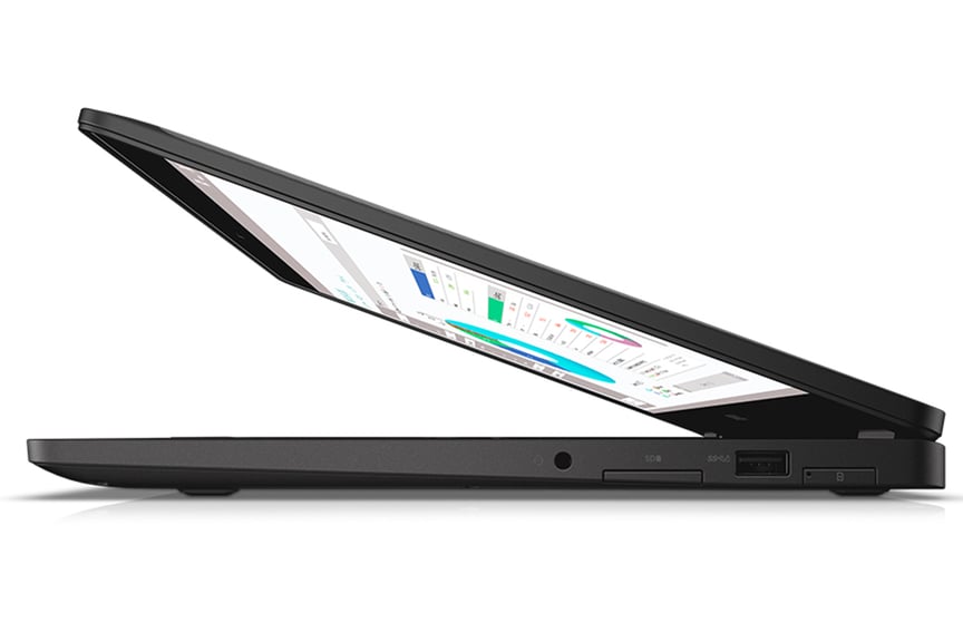 Dell Latitude E7470 | 14&quot; | i7-6600U | 16 GB RAM | 256 GB SSD