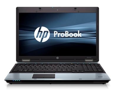 HP ProBook 6550b | 15,6" | i5-M480 | 4 GB RAM | 256 GB SSD