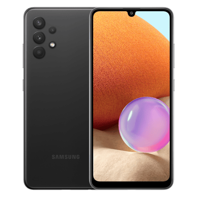Samsung Galaxy A32 5G Dual | 64 GB | Awesome Black 
