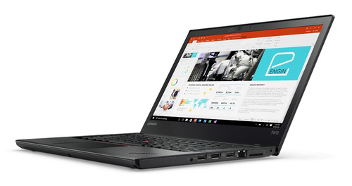 Lenovo ThinkPad T470 | 14.0&quot; | i5-6300U | 8 GB RAM | 256 GB NVMe