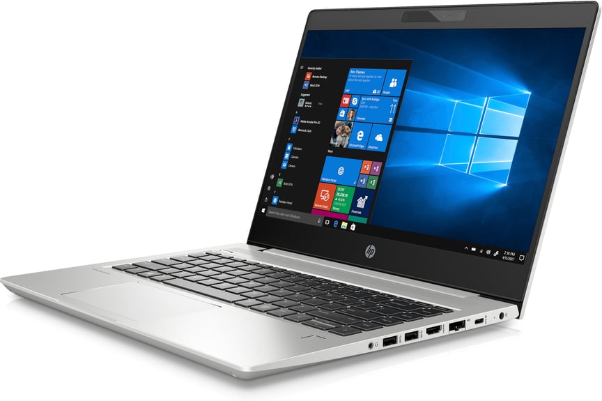 HP ProBook 440 G6 | 14.0&quot; | i5-8265U | 16 GB RAM | 256 GB NVME