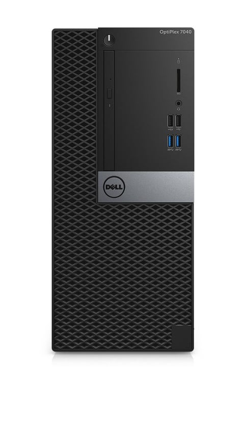 Dell OptiPlex 7040 | i5-6500 | 8 GB RAM | 256 GB SSD | Mini-Tower