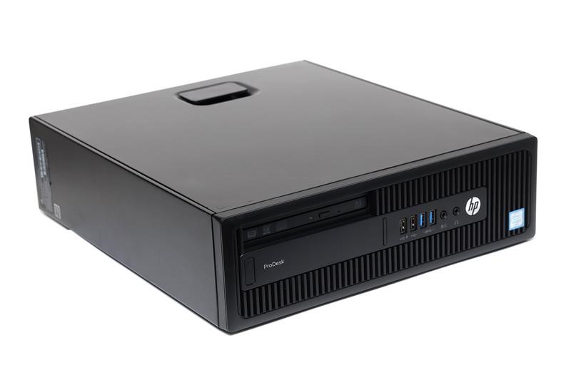 HP ProDesk 600 G2 | i5-6500 | 8 GB RAM | 256 GB SSD | SFF