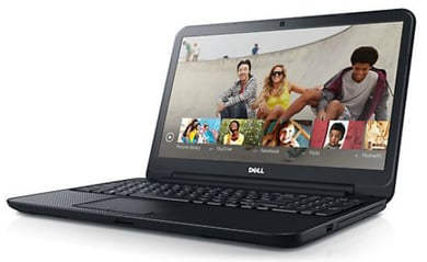 Dell Inspiron 15 series 45173/sdppi/2016 | 15,6" | i5-7200U  | 8 GB RAM | 256 GB SSD