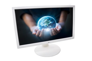 LG 23MB35PM-W | 23"