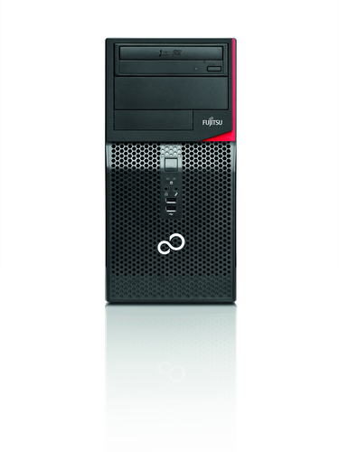 Fujitsu Esprimo P556 | i5-6400 | 8 GB RAM | 256 GB SSD | Mini-Tower 