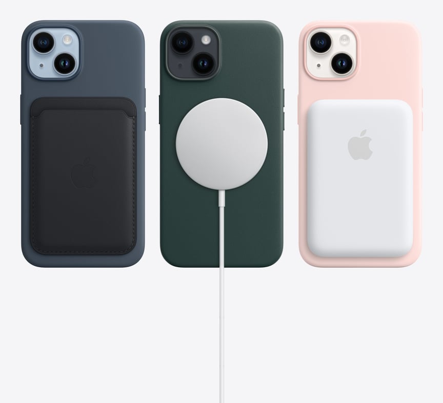  Apple iPhone 14 | 256 GB | Midnight 