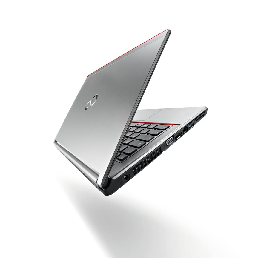 Fujitsu LifeBook E744 | 14&quot; | i5-4300M | 4 GB RAM | 128 GB SSD