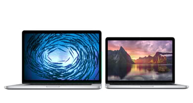 Apple MacBook Pro (2015) | 15,4" | i7-4770HQ | 16 GB RAM | 256 GB SSD