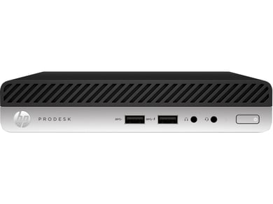 HP ProDesk 400 G5 Desktop Mini | i5-9500T | 8 GB RAM | 256 GB SSD