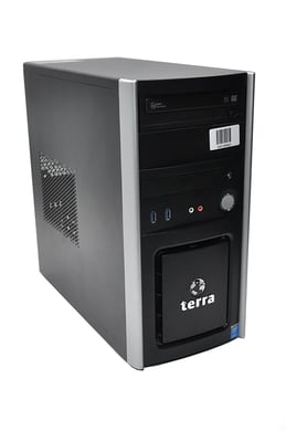 Wortmann_AG TERRA_PC | i5-6500 | 8 GB RAM | 256 GB SSD
