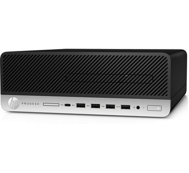 HP ProDesk 600 G4 | i5-8500 | 16 GB RAM | 256 GB SSD | SFF