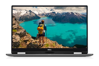 Dell XPS 13 9365 | 13,3" | i7-7Y75 | 8 GB RAM | 1024 GB SSD