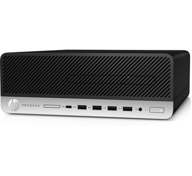 HP ProDesk 600 G4| i5-8500 | 16 GB RAM | 256 GB SSD | SFF