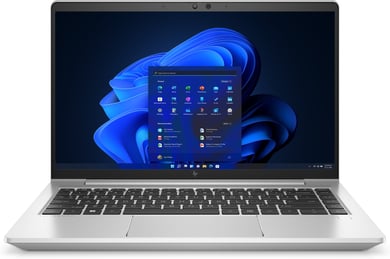 HP EliteBook 640 14 inch G9 Notebook PC | 14.0" | i5-1245U | 16 GB RAM | 256 GB NVME