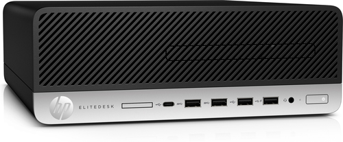 HP EliteDesk 705 G4 | A10-9700 | 8 GB RAM | 256 GB SSD | SFF