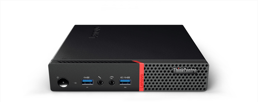Lenovo ThinkCentre M900 | i5-6500T | 16 GB RAM | 256 GB SSD