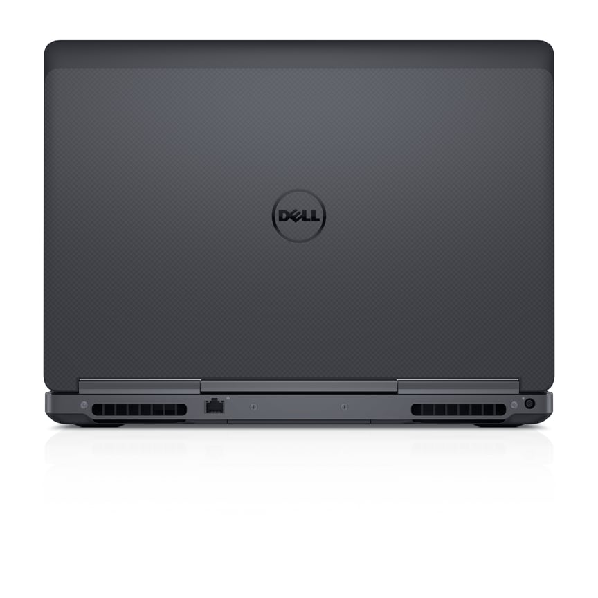 Dell Precision 7510 | 15.6&quot; | i7-6820HQ | 32 GB RAM | 512 GB NVMe