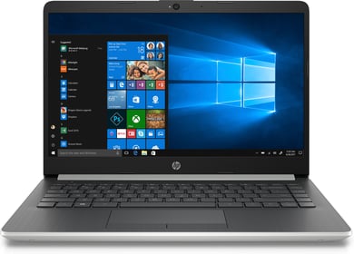 HP Laptop 14-cf1xxx | 14" | i5-8265U | 16 GB RAM | 256 GB SSD