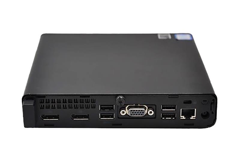HP ProDesk 600 G3 | i5-7500 | 16 GB RAM | 256 GB NVMe | SFF